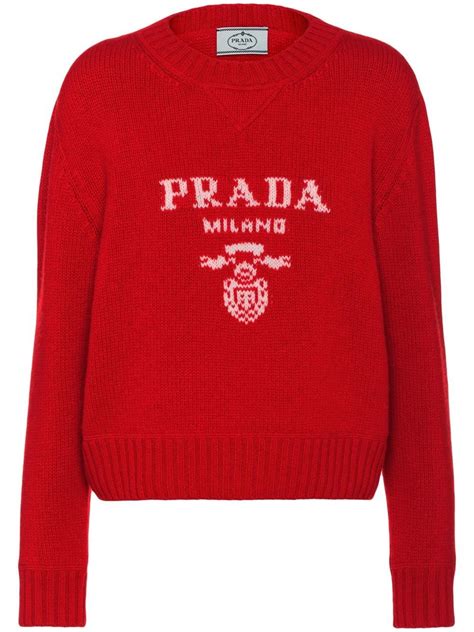 prada jumper vintage|prada sweater women.